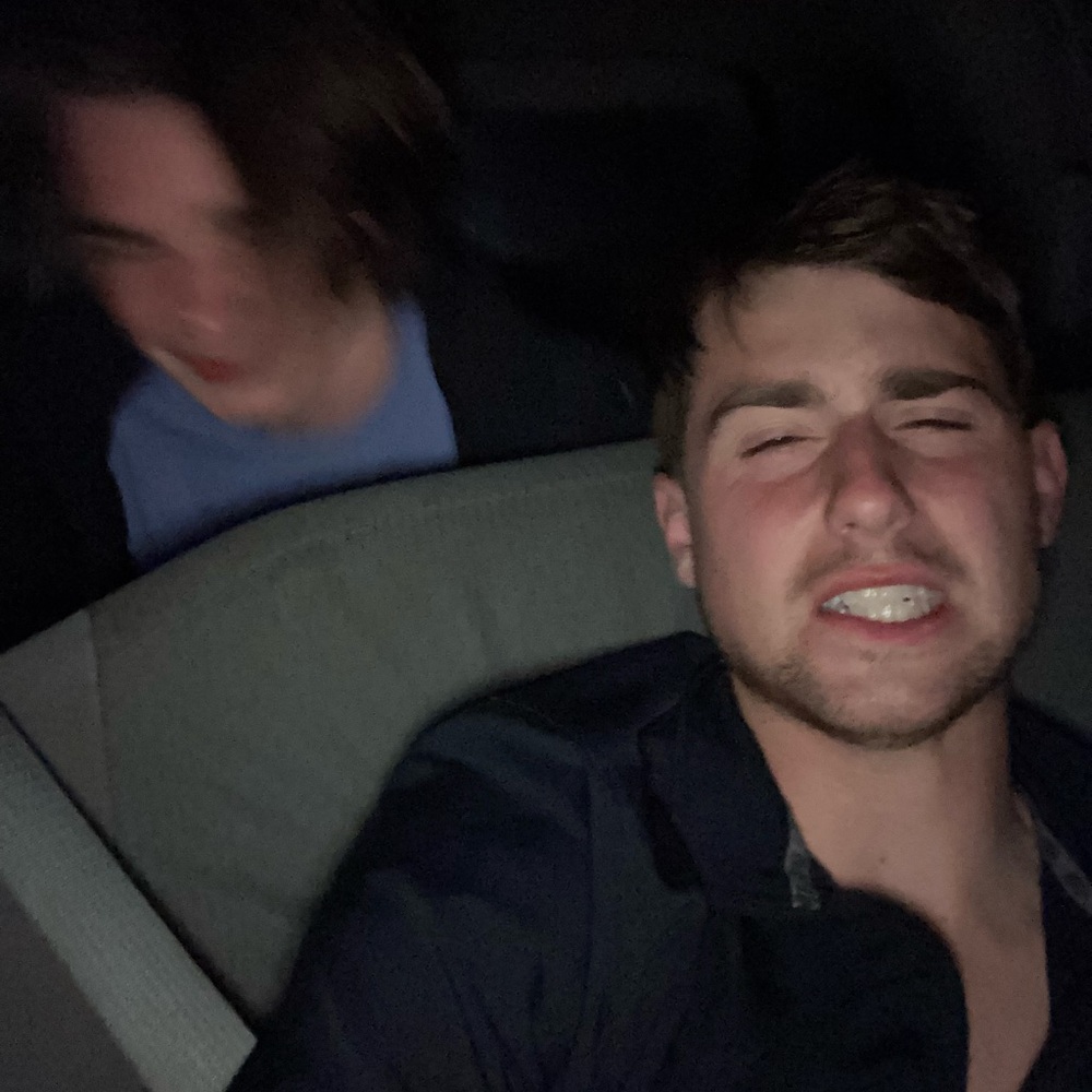 Meet your Posher, Andrew